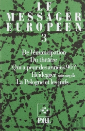 Messager Europeen, 3