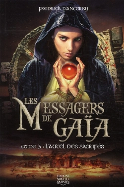 Bertrand.pt - Messagers De Gaia T.3 L'Autel Des Sacrifies