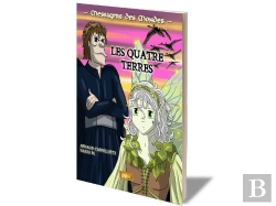 Bertrand.pt - Messagers Des Mondes T2 - Les Quatre Terres