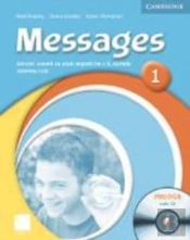 Messages 1 Workbook With Audio Cd Slovenian Edition