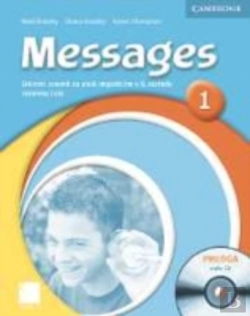 Bertrand.pt - Messages 1 Workbook With Audio Cd Slovenian Edition