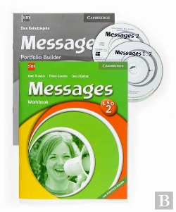 Bertrand.pt - Messages, 2 Eso, 1 Ciclo. Workbook