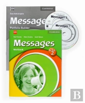 Messages, 2 Eso, 1 Ciclo. Workbook