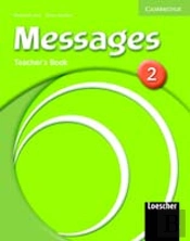 Messages 2 Teacher'S Book Italian Version