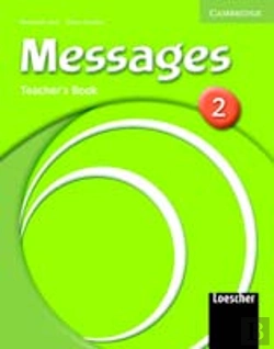 Bertrand.pt - Messages 2 Teacher'S Book Italian Version