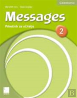 Bertrand.pt - Messages 2 Teacher'S Book Slovenian Edition