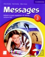 Messages 3 Student'S Book Slovenian Edition
