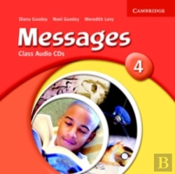 Bertrand.pt - Messages 4 Class Audio Cds