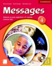 Messages 4 Student'S Book Slovenian Edition