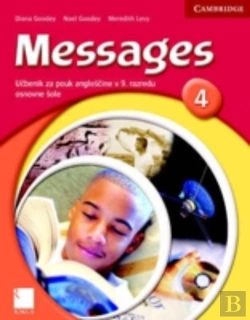 Bertrand.pt - Messages 4 Student'S Book Slovenian Edition