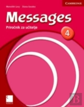 Messages 4 Teacher'S Book Slovenian Edition