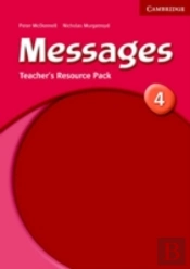 Messages 4 Teacher'S Resource Pack