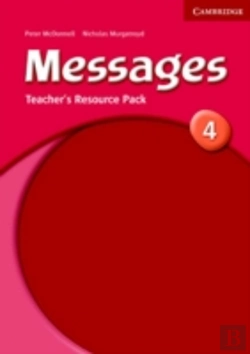 Bertrand.pt - Messages 4 Teacher'S Resource Pack