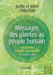 Messages Des Plantes Au Peuple Humain