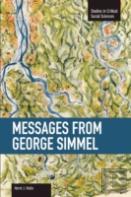 Messages From Georg Simmel