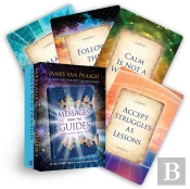 Messages From The Guides Transformation Cards
