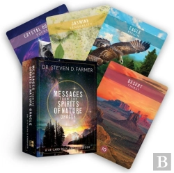 Bertrand.pt - Messages From The Spirits Of Nature Oracle