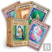 Messages From Your Animal Spirit Guides Cards