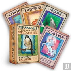 Bertrand.pt - Messages From Your Animal Spirit Guides Cards
