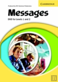 Bertrand.pt - Messages Level 1 And 2 Video Dvd (Pal/Ntsco) With Activity Booklet