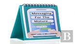 Messaging For The Mature Book