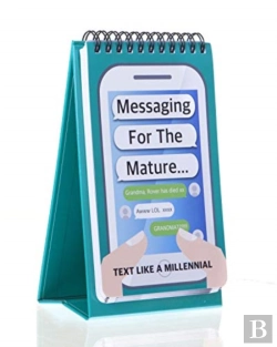 Bertrand.pt - Messaging For The Mature Book