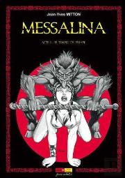 Messalina Tome 1 : Le Temple De Priape
