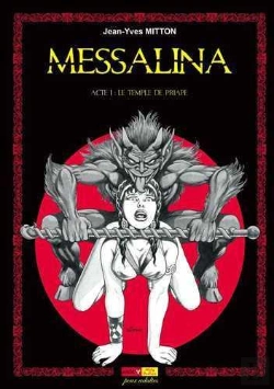 Bertrand.pt - Messalina Tome 1 : Le Temple De Priape