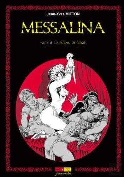 Bertrand.pt - Messalina Tome 3 : La Putain De Rome