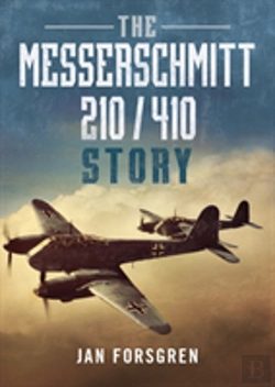 Bertrand.pt - Messerschmitt 210 410 Story
