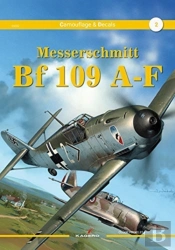 Messerschmitt Bf 109 A-F