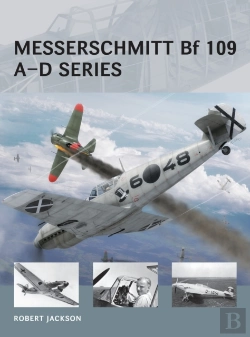 Bertrand.pt - Messerschmitt Bf 109 Aâ€“D Series