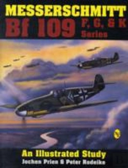 Bertrand.pt - Messerschmitt Bf 109 F, G, & K Series