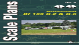Messerschmitt Bf 109 G-2 And G-6