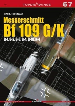 Bertrand.pt - Messerschmitt Bf 109 G/K - G-1, G-2, G-3, G-4, G-10, K-4