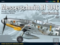 Bertrand.pt - Messerschmitt Bf 109 G Over Germany