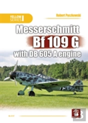 Messerschmitt Bf 109 G With Db 605 A Engine