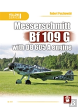 Bertrand.pt - Messerschmitt Bf 109 G With Db 605 A Engine