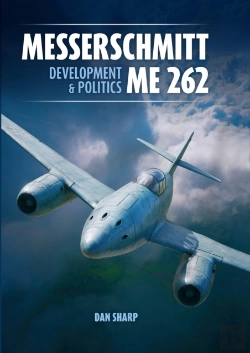 Bertrand.pt - Messerschmitt Me 262: Development And Politics