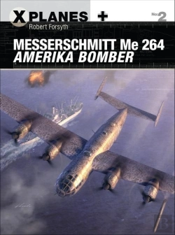 Bertrand.pt - Messerschmitt Me 264 Amerika Bomber