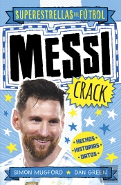Messi Crack (Superestrellas Del Futbol)