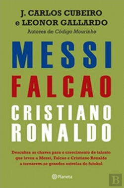 Bertrand.pt - Messi, Falcao e Cristiano Ronaldo