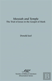 Messiah And Temple