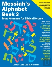 Messiah'S Alphabet Book 3: More Grammar