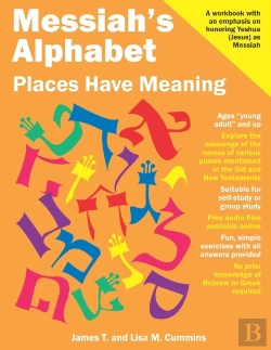 Bertrand.pt - Messiah'S Alphabet: Places Have Meaning: