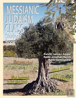 Bertrand.pt - Messianic Judaism Class, Student Book