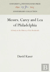 Messrs. Carey And Lea Of Philadelphia