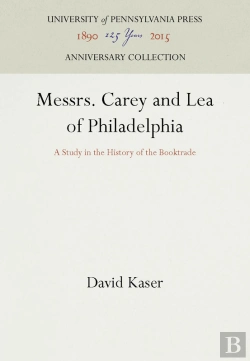 Bertrand.pt - Messrs. Carey And Lea Of Philadelphia