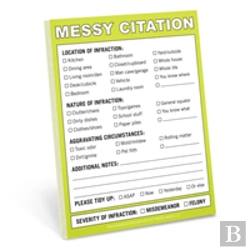 Bertrand.pt - Messy Citation Nifty Note