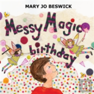 Messy Magic Birthday